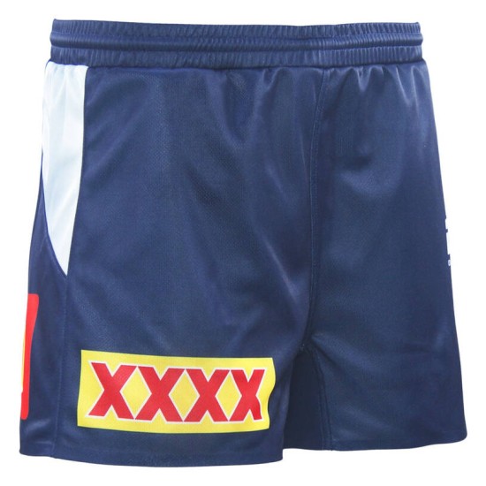 Men's North Queensland Cowboys 2026 Vrgas Shorts Men's North Queensland Cowboys 2026 Vrgas Shorts