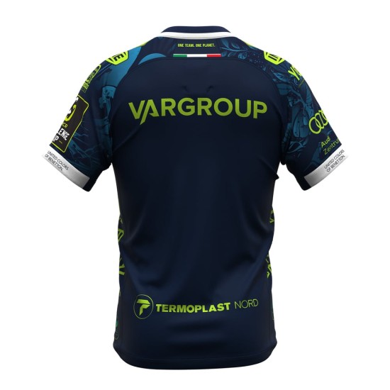 Women's Benetton 2025/26 Away Shirt Women's Benetton 2025/26 Away Shirt