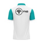 Men's South Africa Springboks 2024 Away Polo Shirt Men's South Africa Springboks 2024 Away Polo Shirt