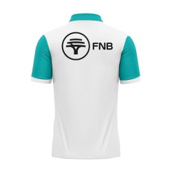 Men's South Africa Springboks 2024 Away Polo Shirt Men's South Africa Springboks 2024 Away Polo Shirt