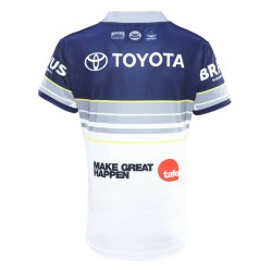Men's North Queensland Cowboys 2025 Home Shirt Men's North Queensland Cowboys 2025 Home Shirt