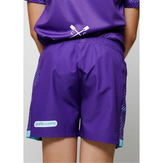 Kid's Exeter Chiefs 2025/26 Cup Shorts Kid's Exeter Chiefs 2025/26 Cup Shorts