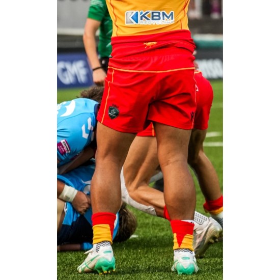Women's Pau Section 2025/26 Supersevens Territory Shorts Women's Pau Section 2025/26 Supersevens Territory Shorts