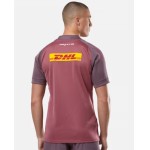 Men's Munster 2025/26 Third European Shirt