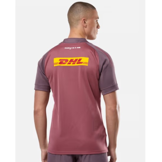 Men's Munster 2025/26 Third European Shirt