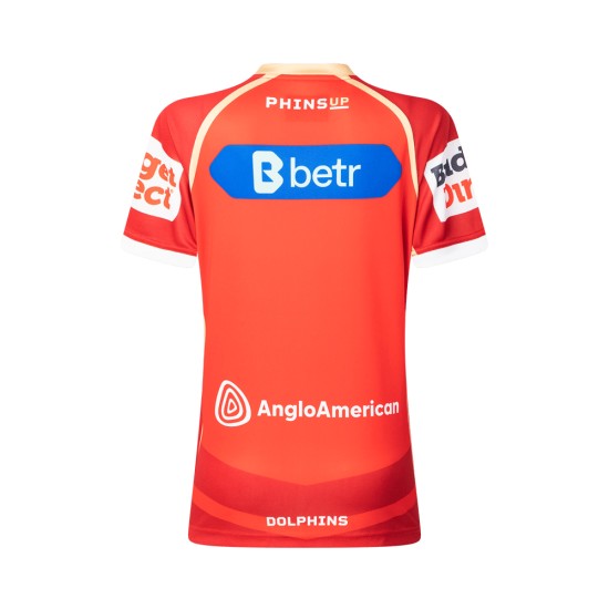 Women's Dolphins 2026 Home Shirt Women's Dolphins 2026 Home Shirt