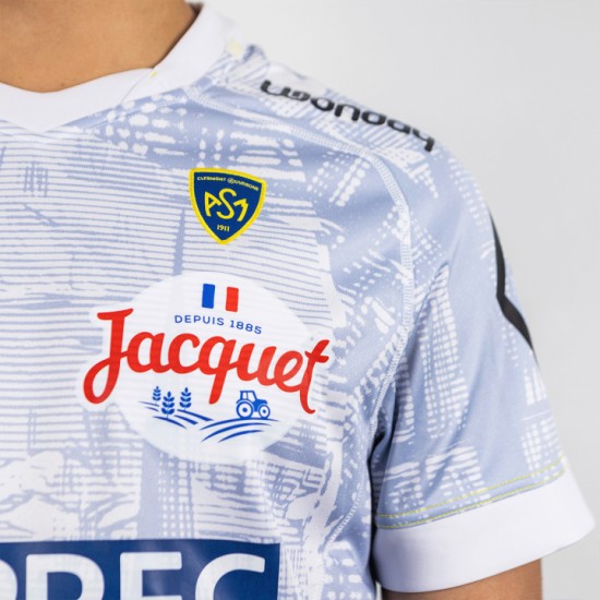 Kid's ASM Clermont 2024/25 Away Shirt