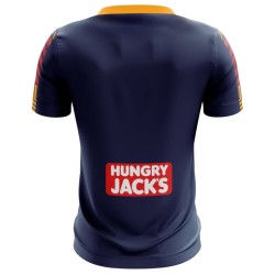 Kid's Adelaide Crows 2025 Third Run Out Shirt