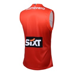 Kid's Gold Coast Suns 2025 Home Guernsey Kid's Gold Coast Suns 2025 Home Guernsey