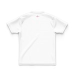 Kid's England Rugby 2024/25 Home Shirt Kid's England Rugby 2024/25 Home Shirt