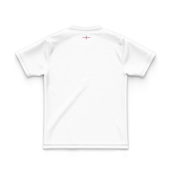 Kid's England Rugby 2024/25 Home Shirt Kid's England Rugby 2024/25 Home Shirt