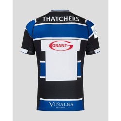 Men's Bath Rugby 2024/25 Home Shirt