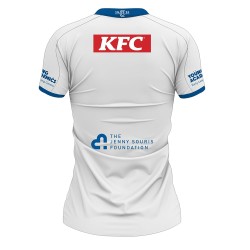 Kid's Canterbury-Bankstown Bulldogs 2024 Home Shirt Kid's Canterbury-Bankstown Bulldogs 2024 Home Shirt