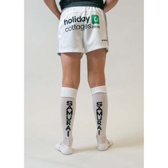 Kid's Exeter Chiefs 2024/25 Away Shorts Kid's Exeter Chiefs 2024/25 Away Shorts