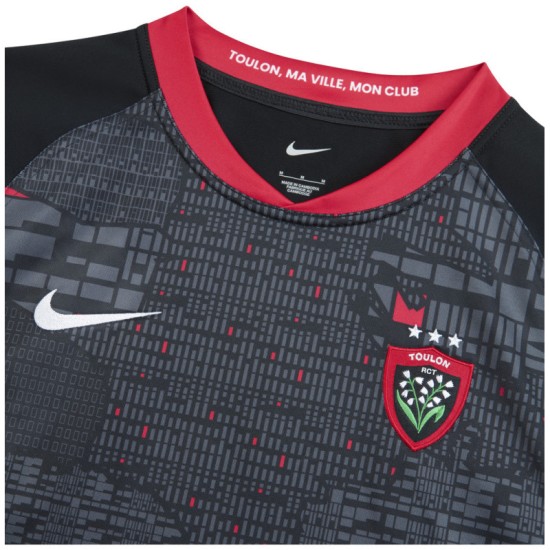 Men's RC Toulon 2023/24 Third Shirt Men's RC Toulon 2023/24 Third Shirt