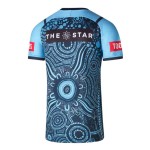 Men's NSW Blues 2024 Third Indigenous Shirt Men's NSW Blues 2024 Third Indigenous Shirt