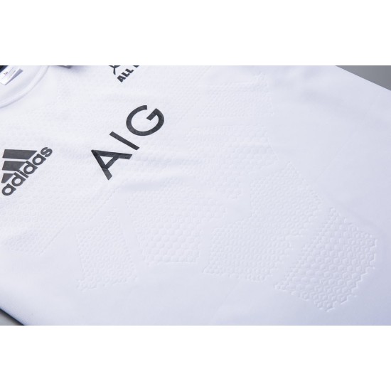 Men's New Zealand All Blacks 2019 Away Shirt Men's New Zealand All Blacks 2019 Away Shirt
