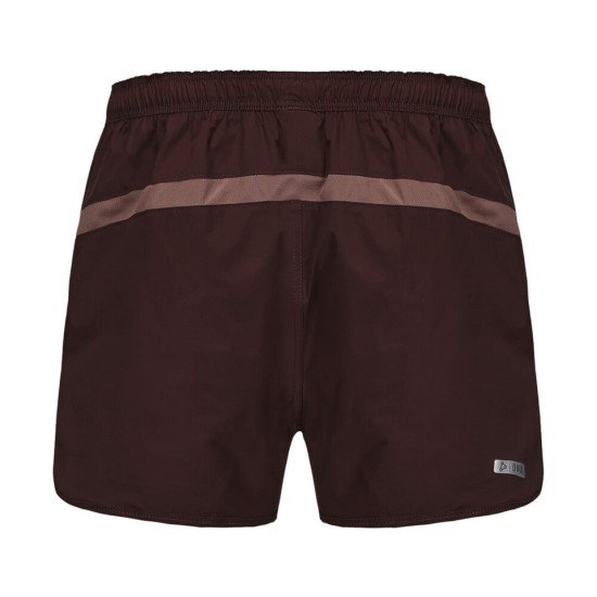 Women's Hawthorn Hawks 2025 Third Athletic Shorts Women's Hawthorn Hawks 2025 Third Athletic Shorts