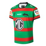 Kid's South Sydney Rabbitohs 2026 Home Shirt Kid's South Sydney Rabbitohs 2026 Home Shirt