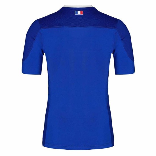 Men's France Rugby 2019 RWC Home Shirt Men's France Rugby 2019 RWC Home Shirt