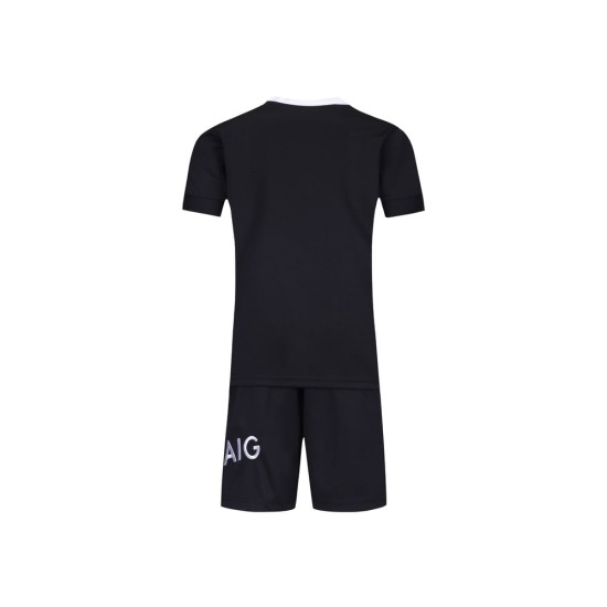 Kid's New Zealand All Blacks Rugby 2019 Home Shirt