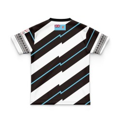 Kid's Fiji Rugby 2021 7s Home Shirt Kid's Fiji Rugby 2021 7s Home Shirt