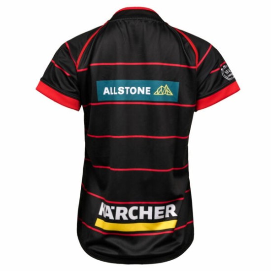 Women's Gloucester Rugby 2024/25 Third Euro Shirt Women's Gloucester Rugby 2024/25 Third Euro Shirt