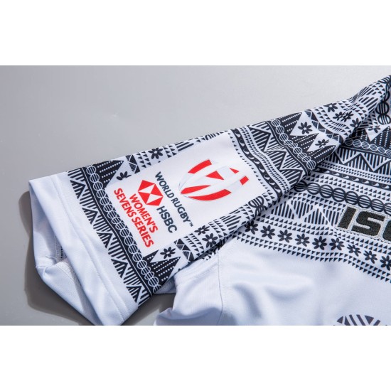 Men's Fiji Rugby 2020 7s Home Shirt Men's Fiji Rugby 2020 7s Home Shirt