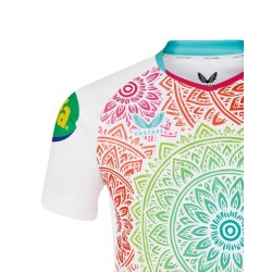 Men's Leicester Tigers 2025/26 Spacial Shirt