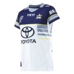 Women's North Queensland Cowboys 2026 Home Shirt Women's North Queensland Cowboys 2026 Home Shirt
