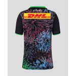 Kid's Harlequins 2025/26 Third Big Game Shirt Kid's Harlequins 2025/26 Third Big Game Shirt