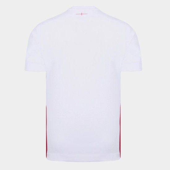 Men's England Rugby 2021 Home Shirt Men's England Rugby 2021 Home Shirt