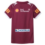 Women's QLD Maroons 2025 Home Shirt Women's QLD Maroons 2025 Home Shirt