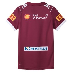 Women's QLD Maroons 2025 Home Shirt Women's QLD Maroons 2025 Home Shirt
