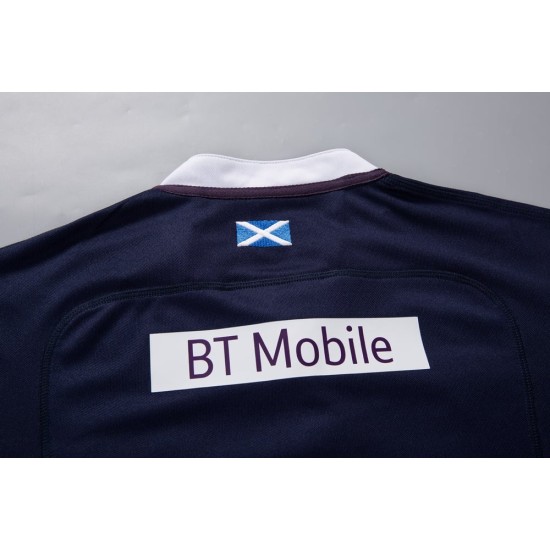 Men's Scotland Rugby 2017 Home Alternate Shirt Men's Scotland Rugby 2017 Home Alternate Shirt