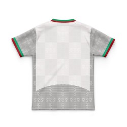 Kid's Portugal RWC 2023 Away Shirt Kid's Portugal RWC 2023 Away Shirt