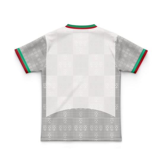 Kid's Portugal RWC 2023 Away Shirt Kid's Portugal RWC 2023 Away Shirt