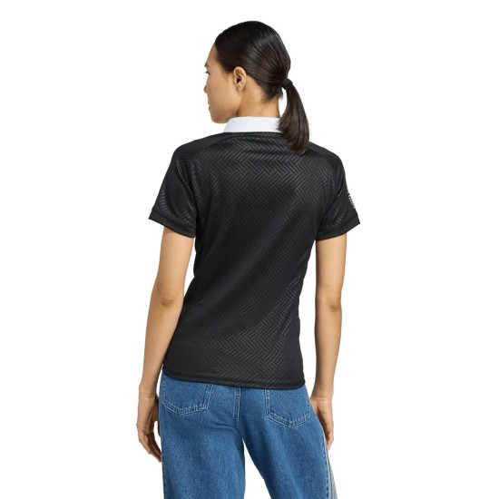 Women's Black Ferns Women's Rugby World Cup 2025 Home Shirt