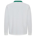 Kid's Ireland Rugby 2025/26 Alternate Classic Long Sleeve Shirt