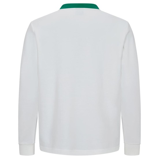 Kid's Ireland Rugby 2025/26 Alternate Classic Long Sleeve Shirt