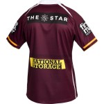 Men's Brisbane Broncos 2026 Home Shirt