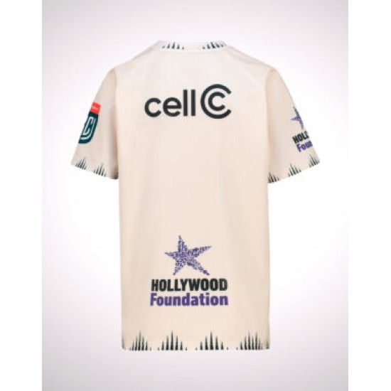 Kid's Sharks 2025/26 Away Shirt