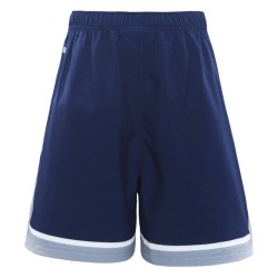Kid's North Queensland Cowboys 2025 Third Gym Shorts - Navy