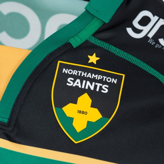 Kid's Northampton Saints 2024/25 Home Shirt