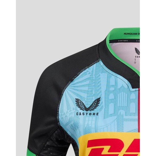 Women's Harlequins 2024/25 Home Shirt