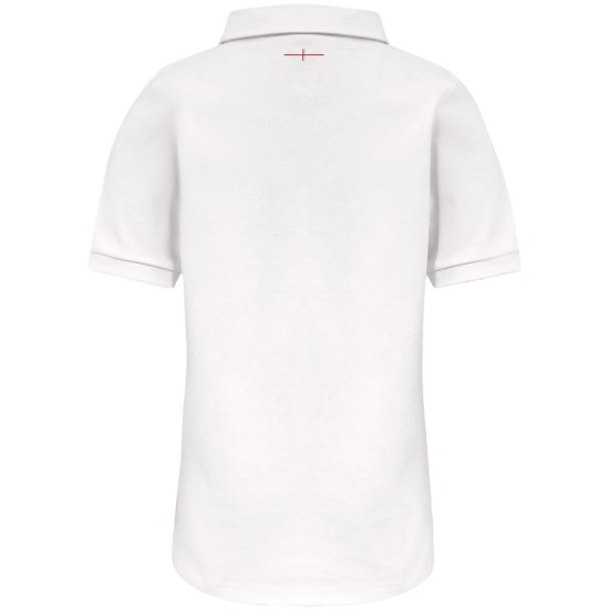 Kid's England Rugby 2025/26 Home Classic Shirt Kid's England Rugby 2025/26 Home Classic Shirt