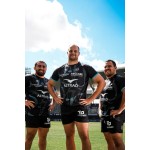 Women's Montpellier Herault Rugby 2025/26 Third Shirt Women's Montpellier Herault Rugby 2025/26 Third Shirt