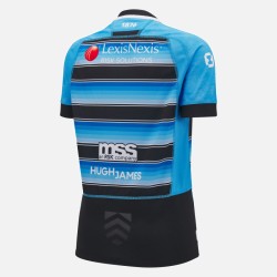Women's Cardiff Rugby 2024/25 Home Shirt Women's Cardiff Rugby 2024/25 Home Shirt