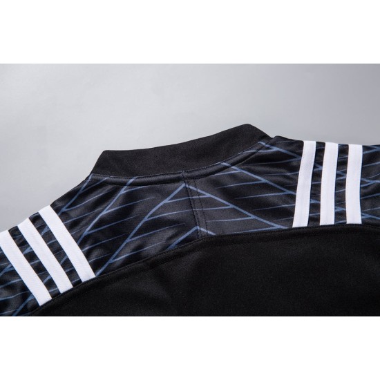 Men's New Zealand All Blacks 2019 7s Home Shirt Men's New Zealand All Blacks 2019 7s Home Shirt