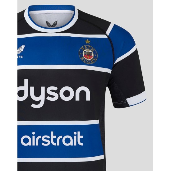 Men's Bath Rugby 2024/25 Home Shirt Men's Bath Rugby 2024/25 Home Shirt